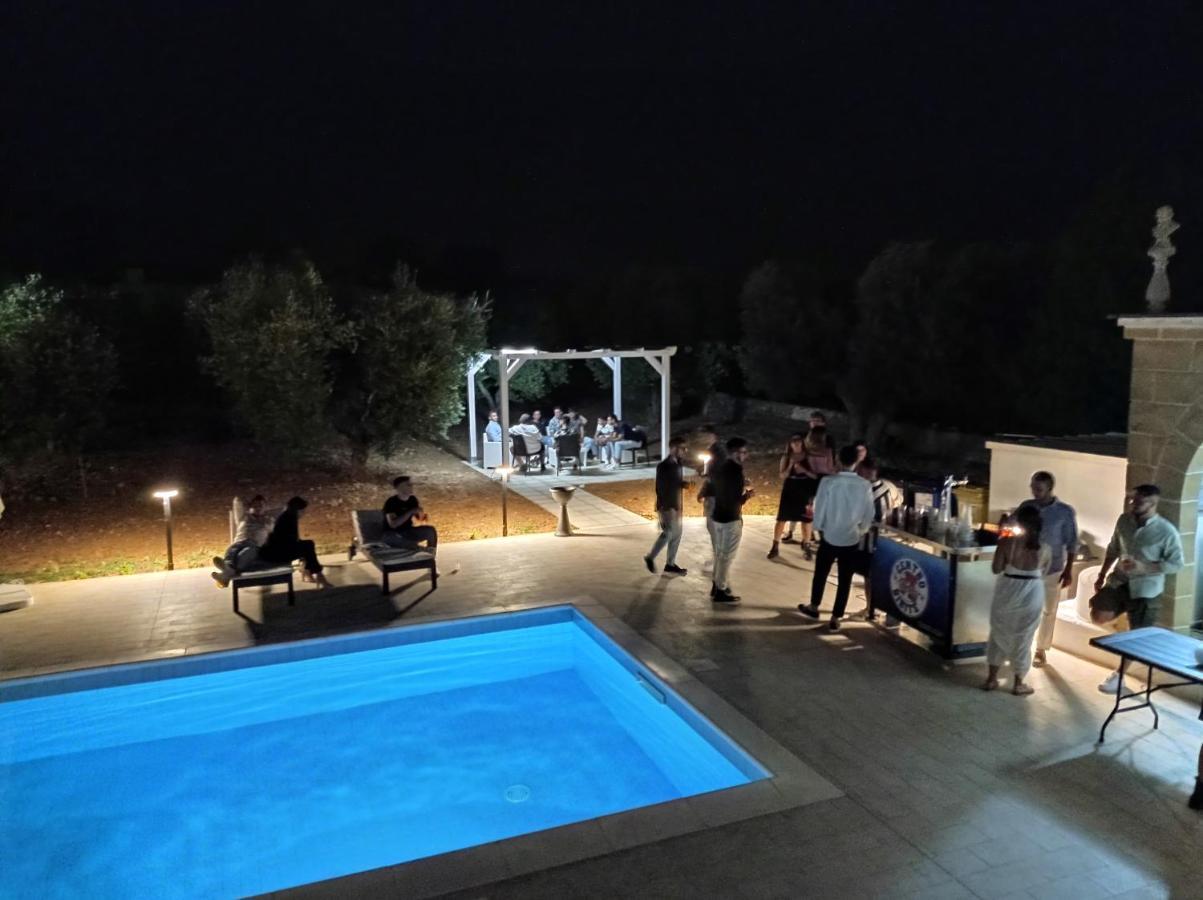 Dimora Pianelle Bed and Breakfast Crispiano Εξωτερικό φωτογραφία
