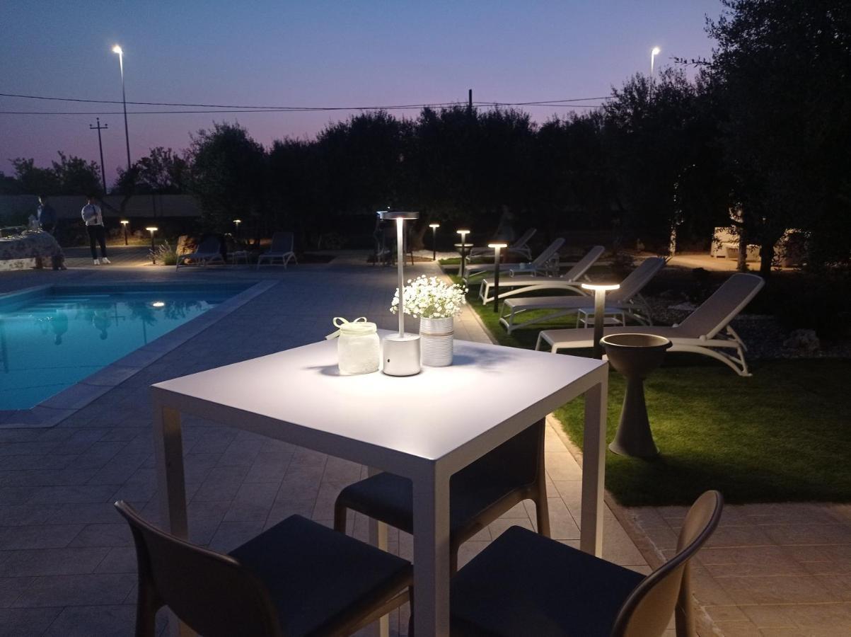 Dimora Pianelle Bed and Breakfast Crispiano Εξωτερικό φωτογραφία